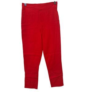 Ro Rox Pinup/Rockabilly Crop High Waist Pants Size m in EUC!